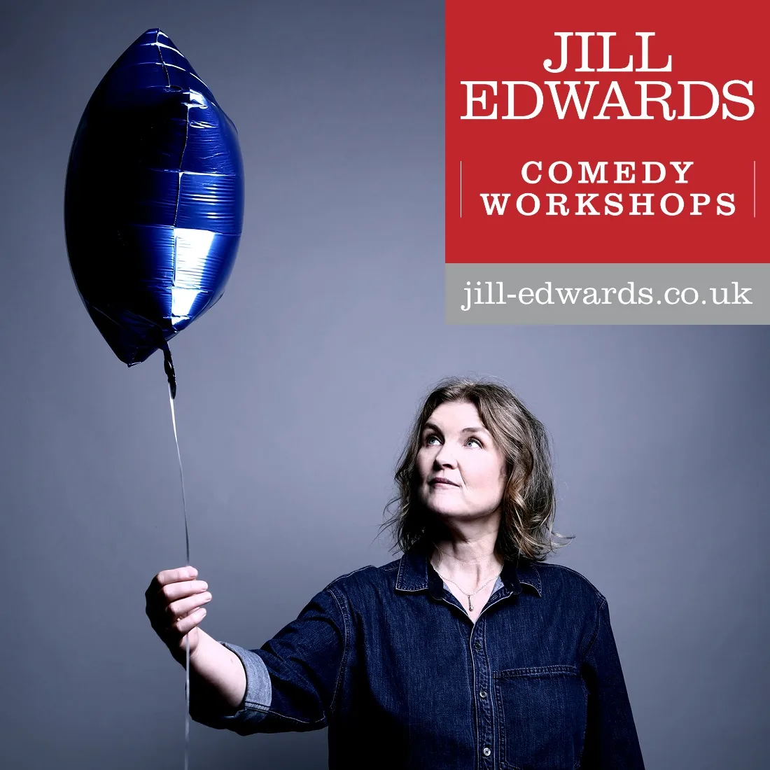 Jill Edwards Weekend Comedy Course