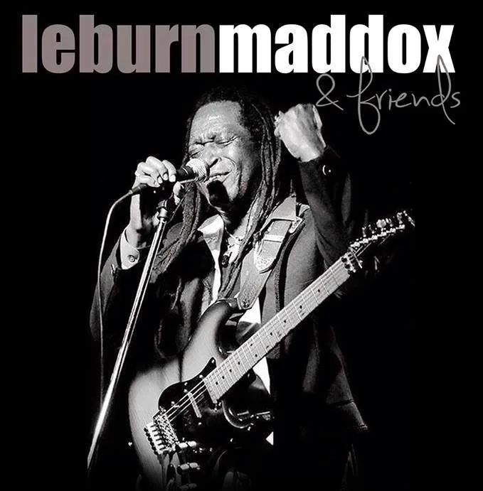 LeBurn Maddox Live in Session at the Electric Bar