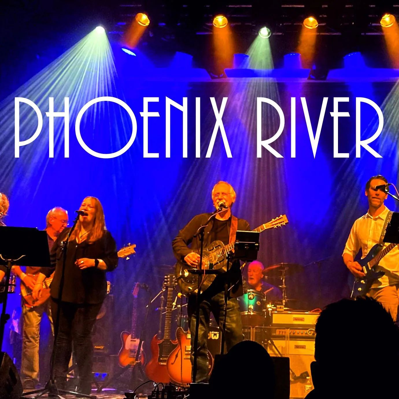 Phoenix River Band Live in Session at the Electric Bar - Komedia Bath