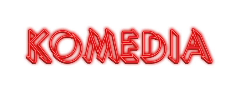 Komedia