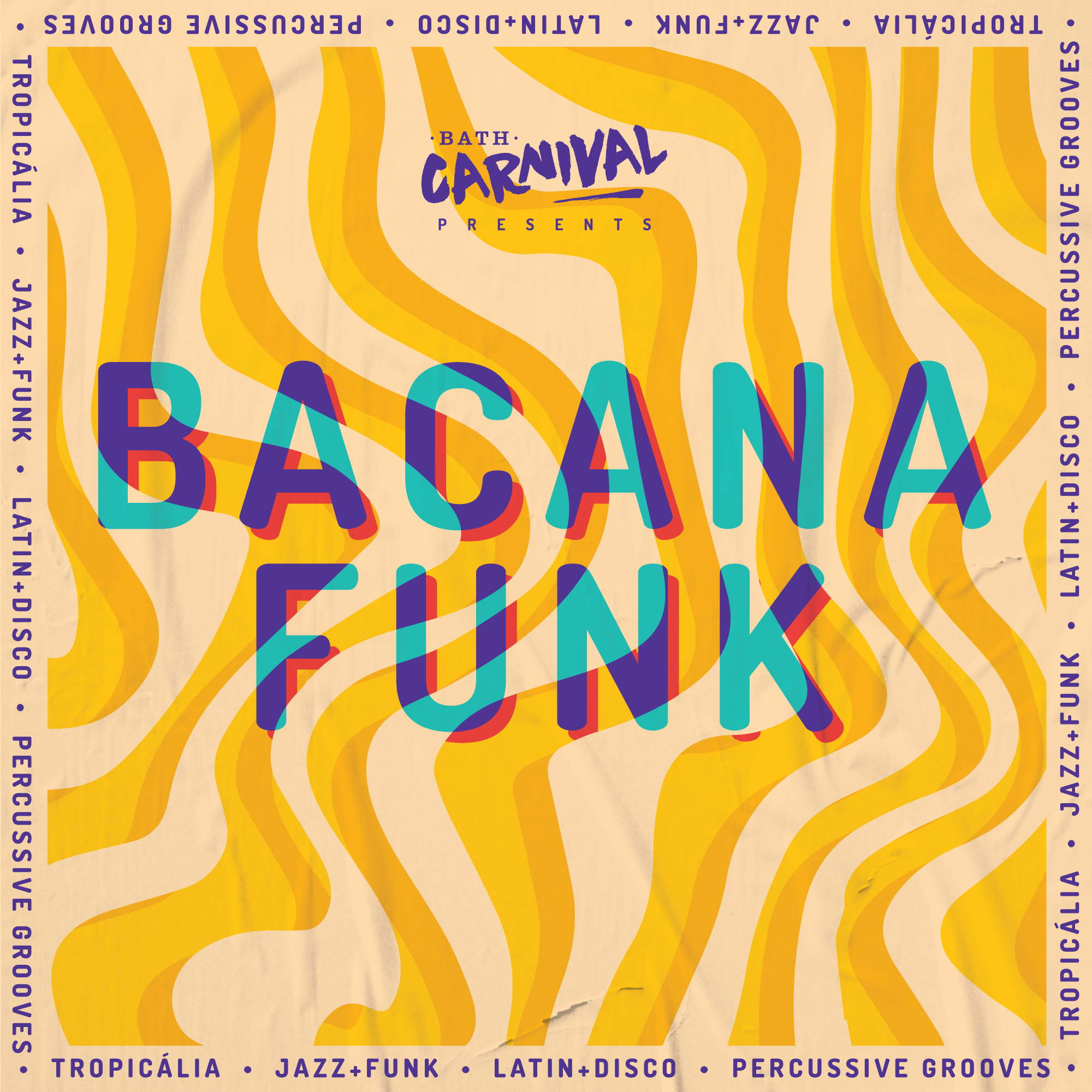 Bacana Funk – Komedia Party