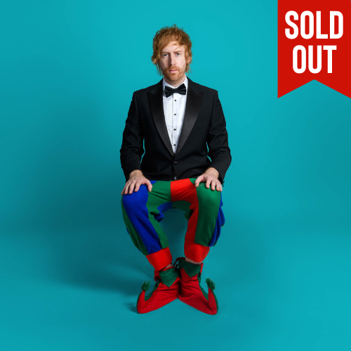 Mark Simmons: Jest to Impress