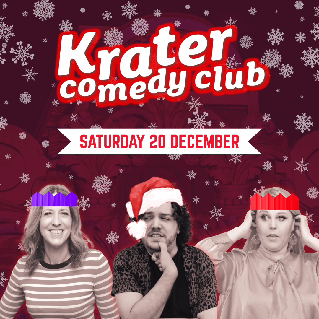 Krater Christmas Special