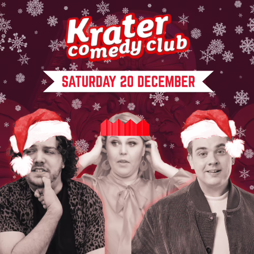 Krater Christmas Special