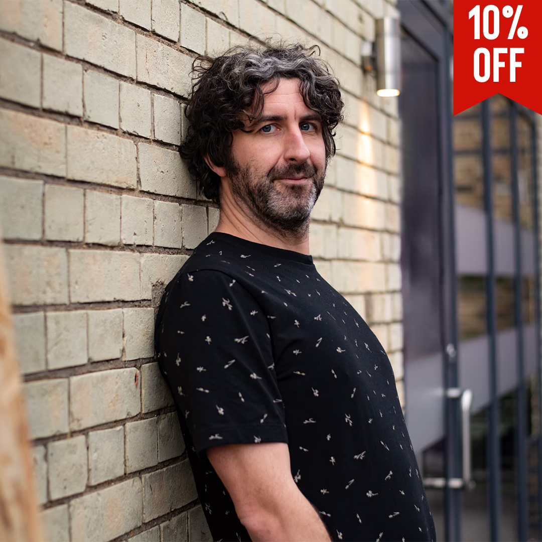 Mark Watson: Before It Overtakes Us