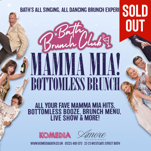 Bath Brunch Club: Mamma Mia! Bottomless Brunch