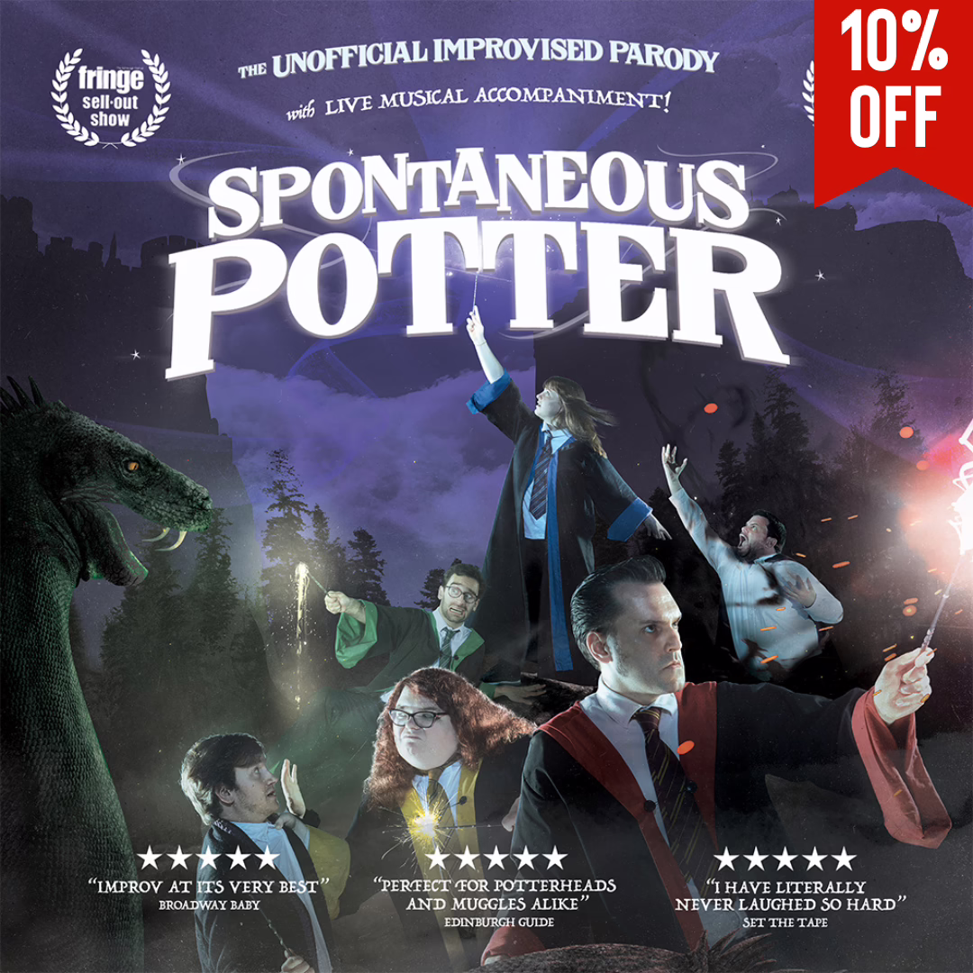 Spontaneous Potter: The Unofficial Improvised Parody