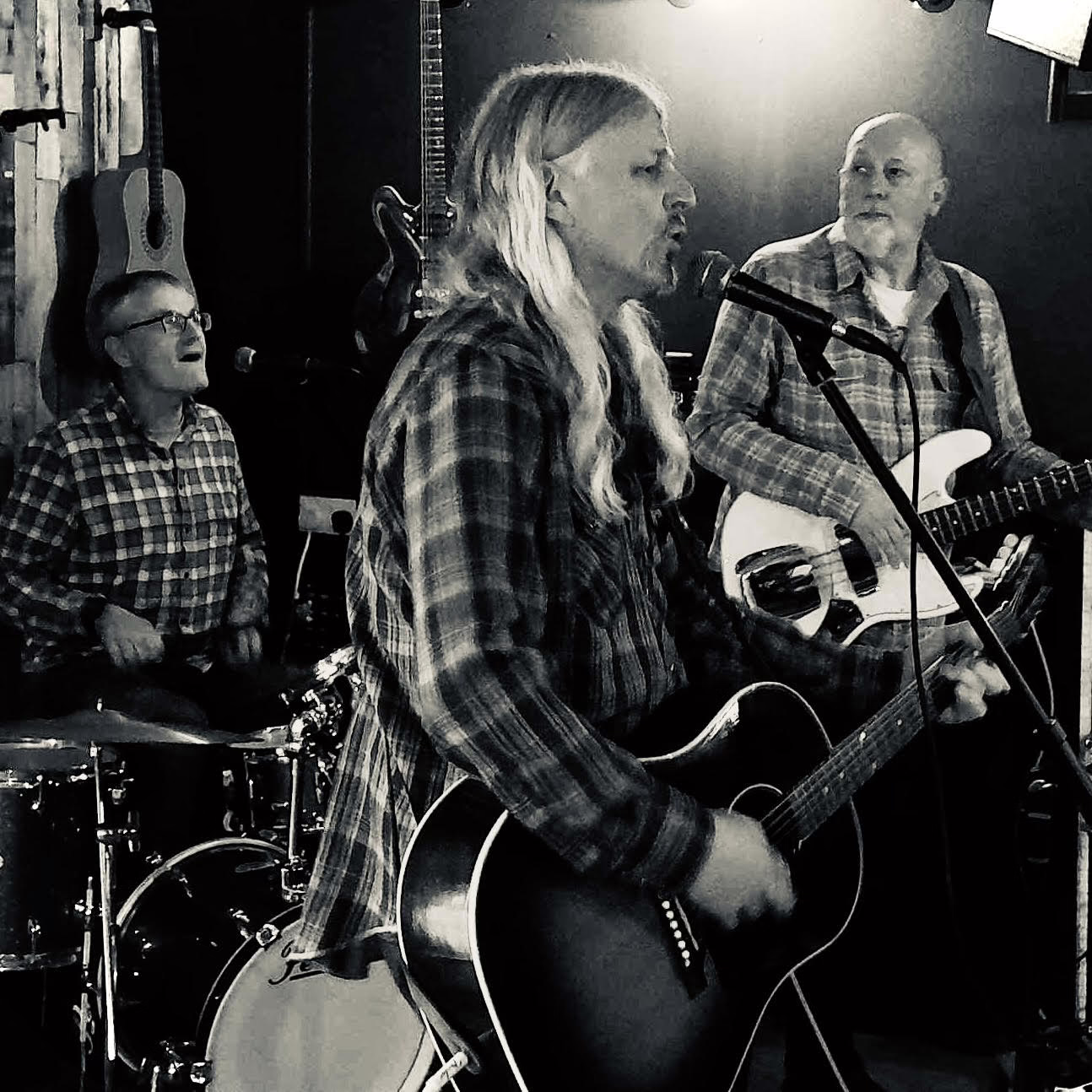 Blind River Scare Live in Session at the Electric Bar