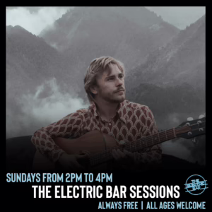 Joshua Burnell Live in Session at the Electric Bar