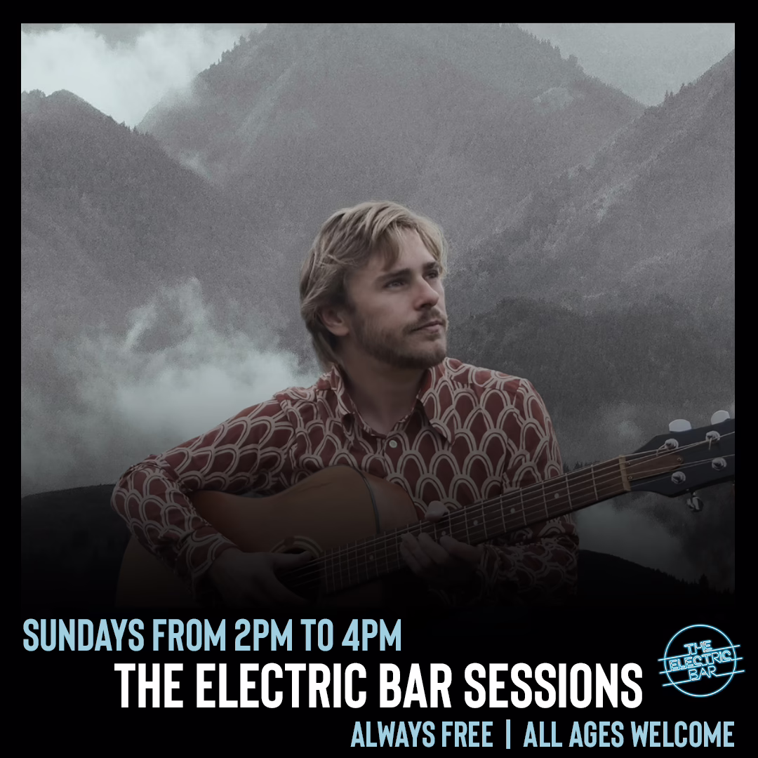 Joshua Burnell Live in Session at the Electric Bar
