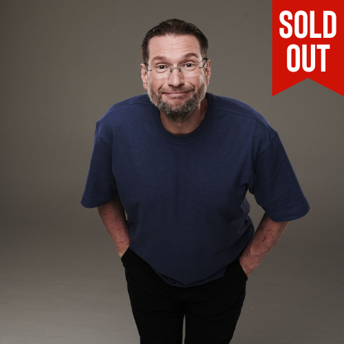 Gary Delaney: Gary On Laughing