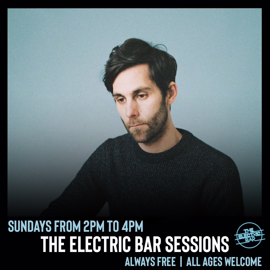 Man at Sea and Mexican Dave Live in Session at the Electric Bar