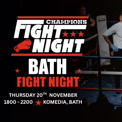 Champions Fight Night