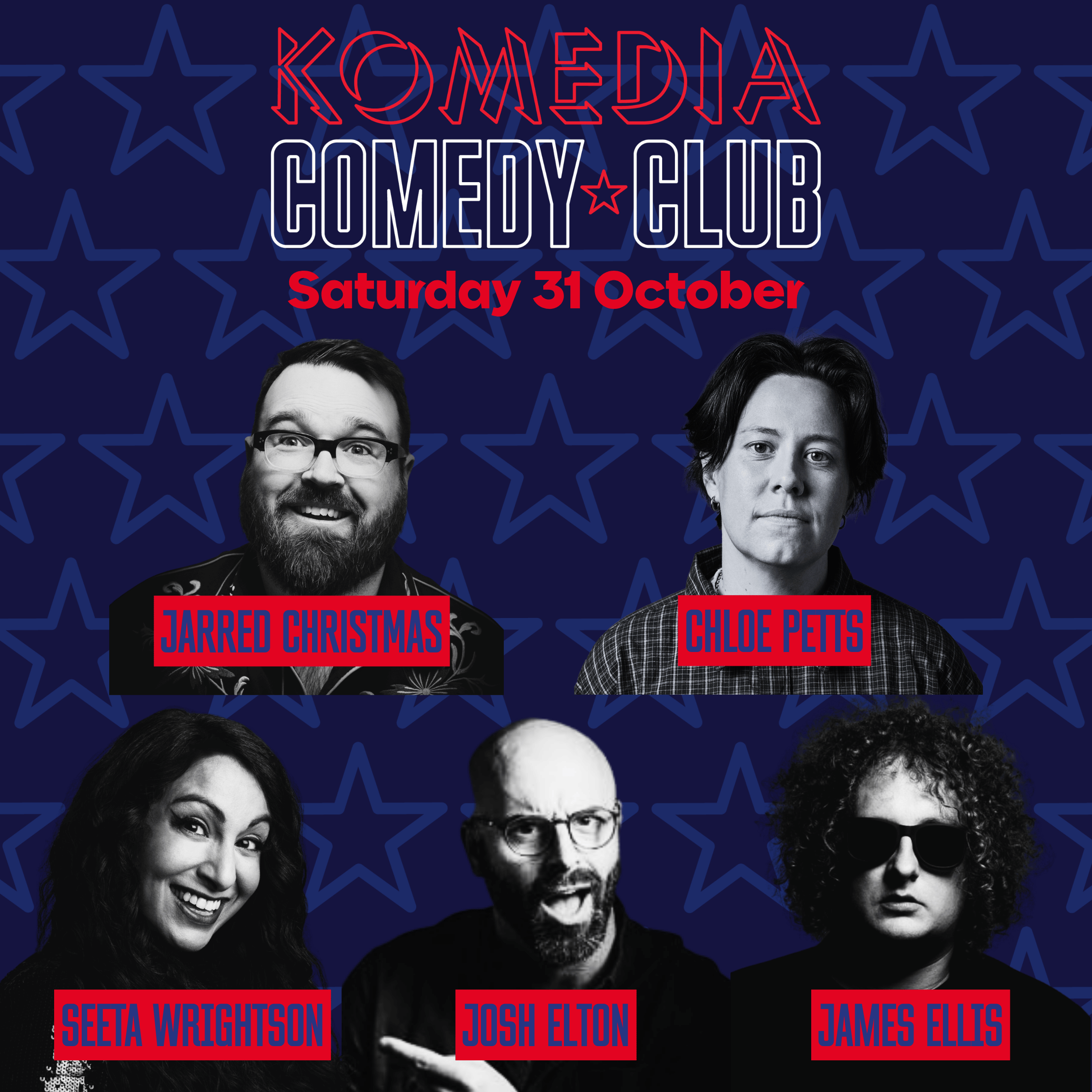 Komedia Comedy Club