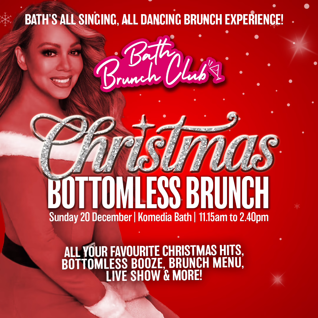 Bath Brunch Club: Christmas Bottomless Brunch