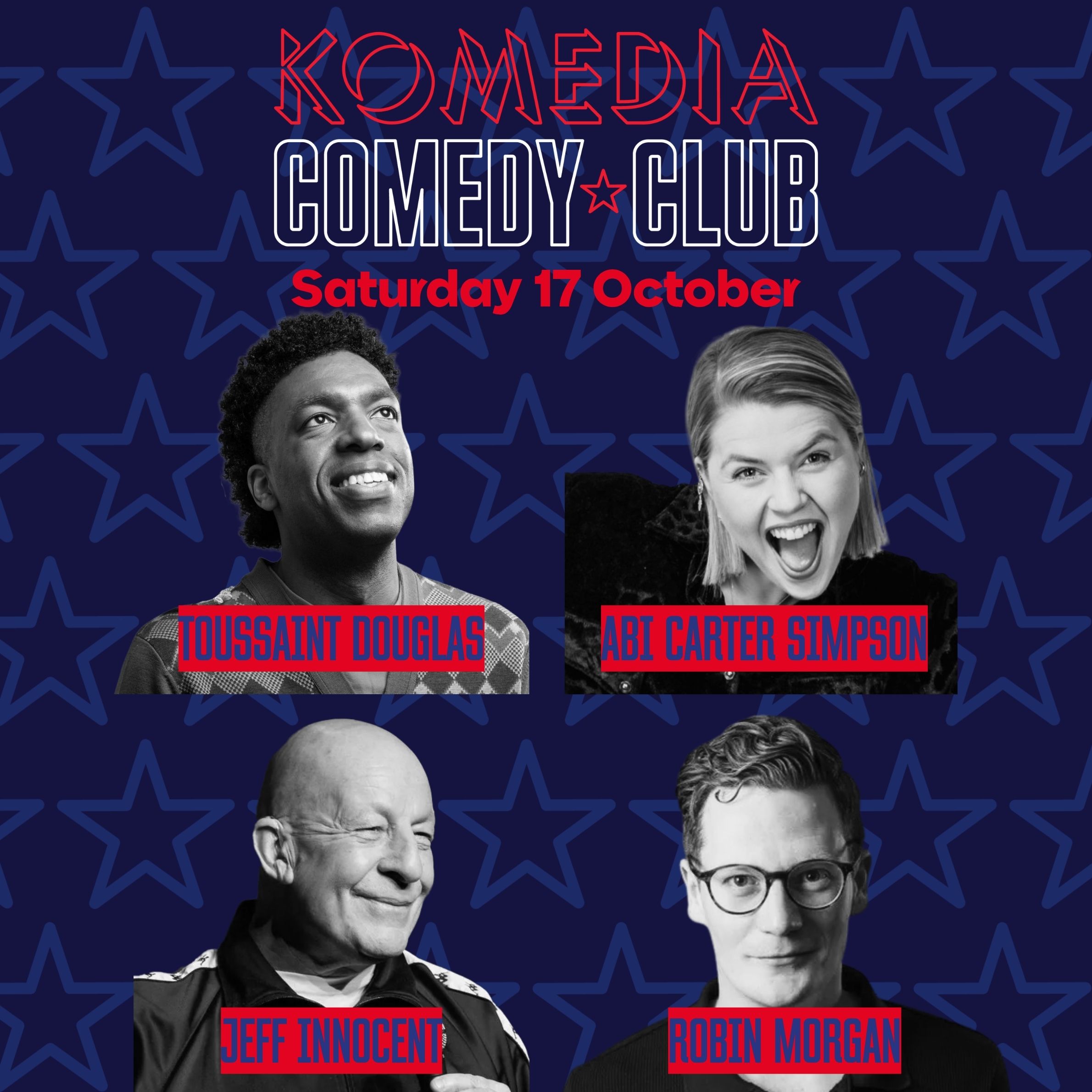 Komedia Comedy Club