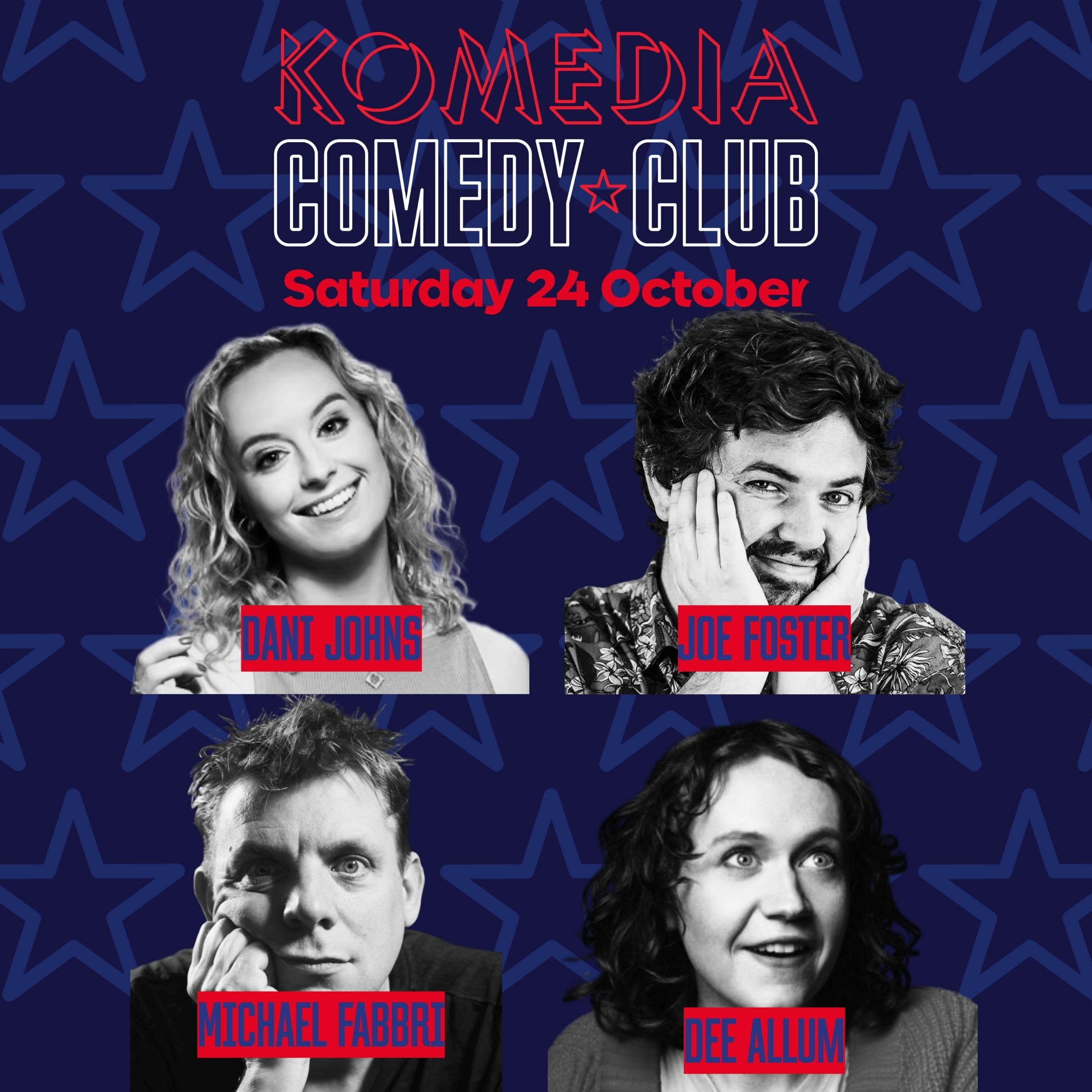 Komedia Comedy Club