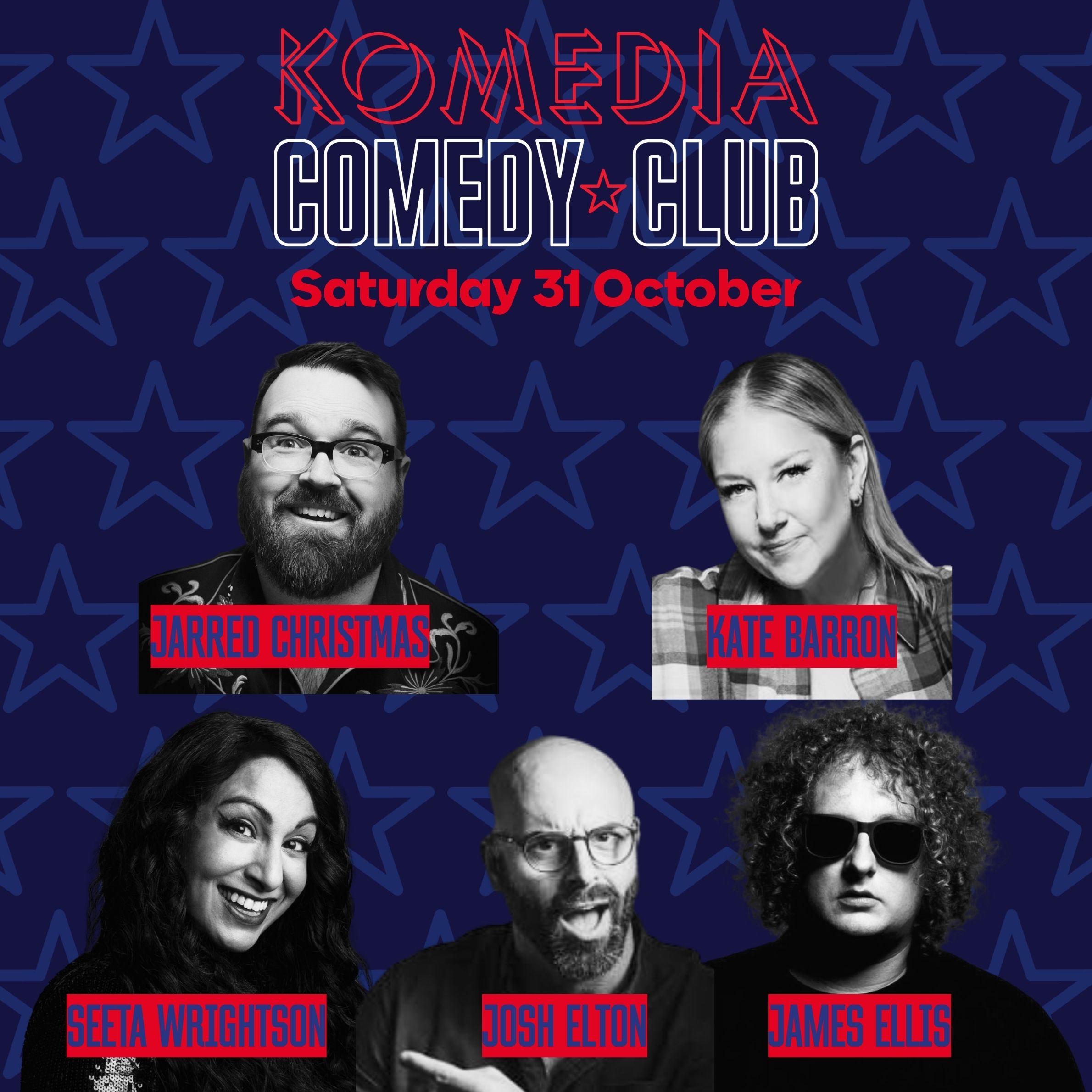 Komedia Comedy Club