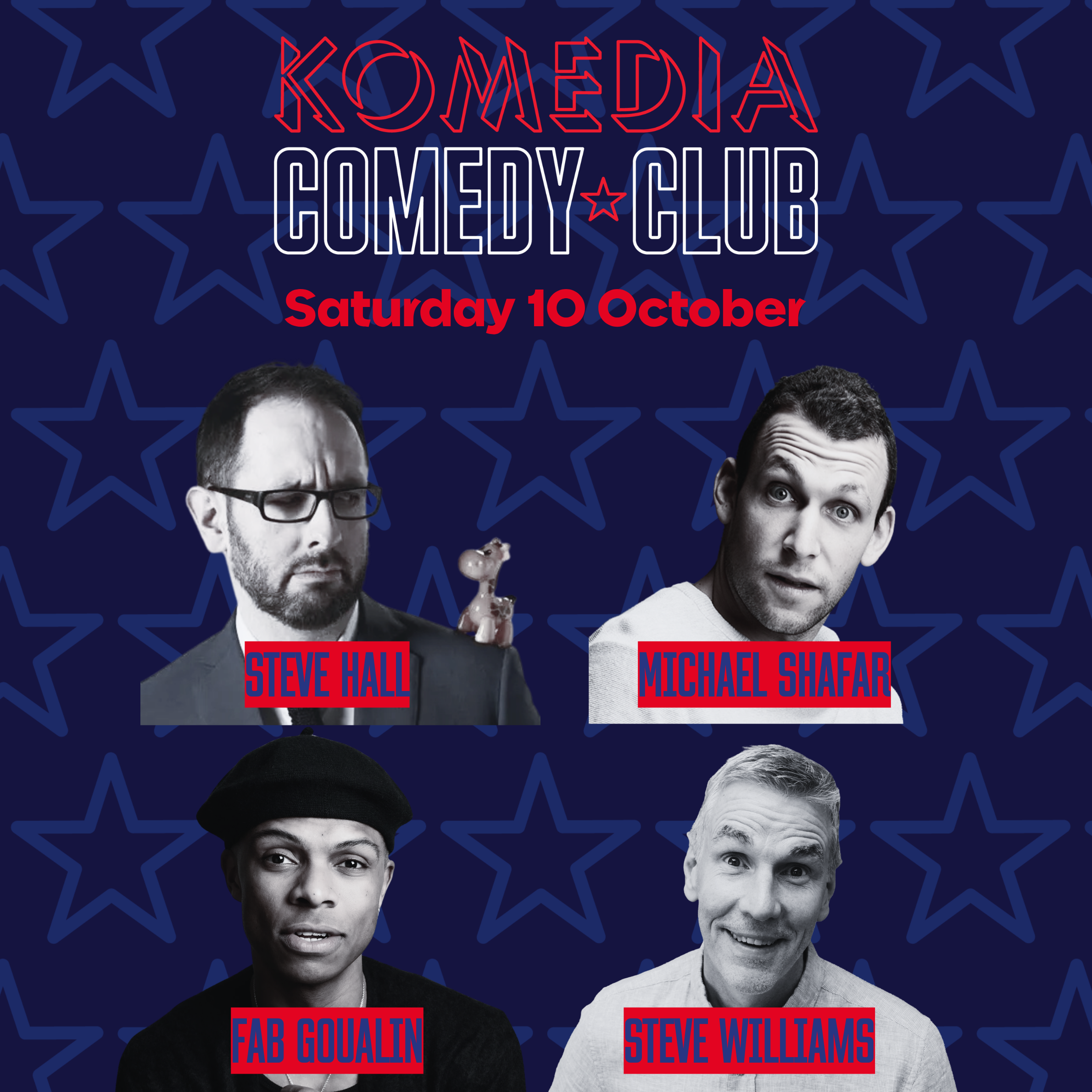 Komedia Comedy Club