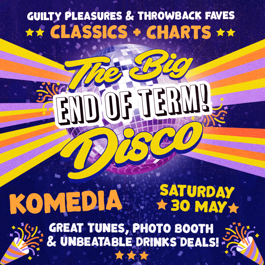 The Big Disco