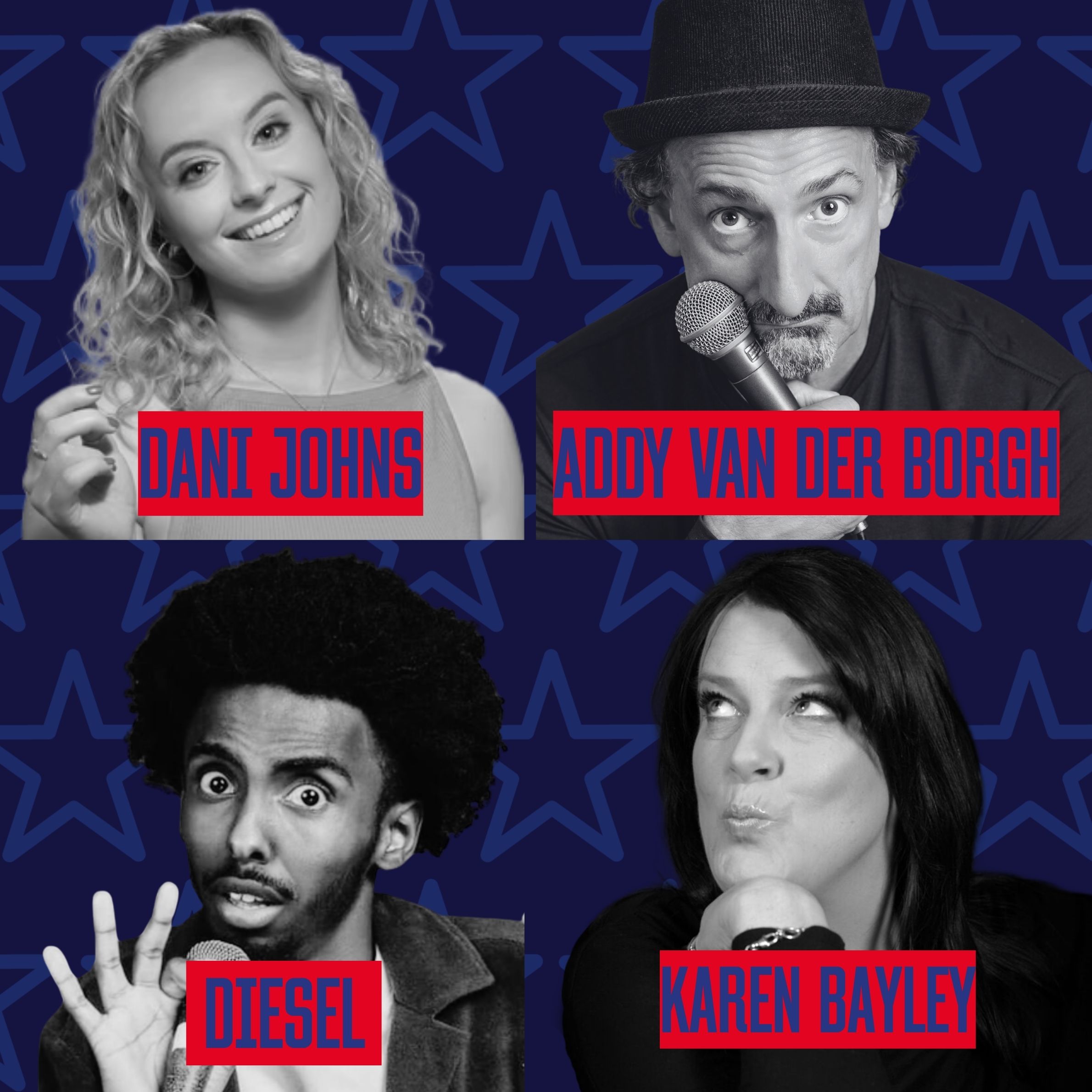 Komedia Comedy Club