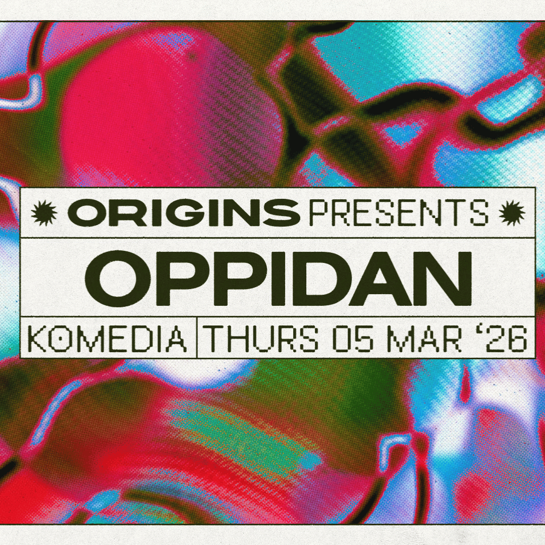 Origins: Oppidan
