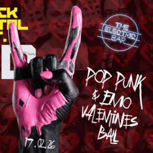 Discord: Pop Punk & Emo Valentine's Ball