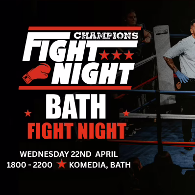 Champions Fight Night