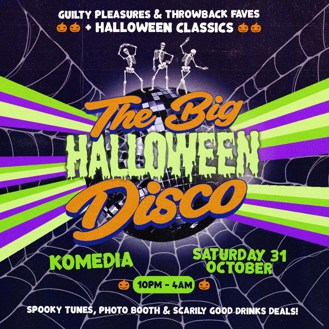The Big Disco