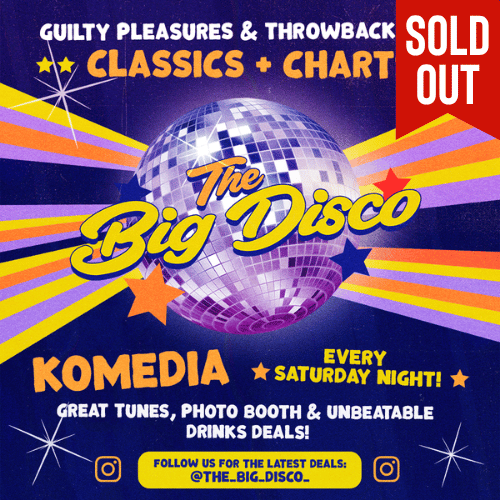 The Big Disco