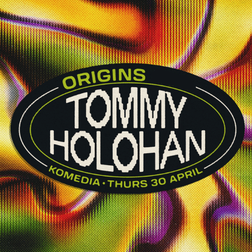 Origins: Tommy Holohan