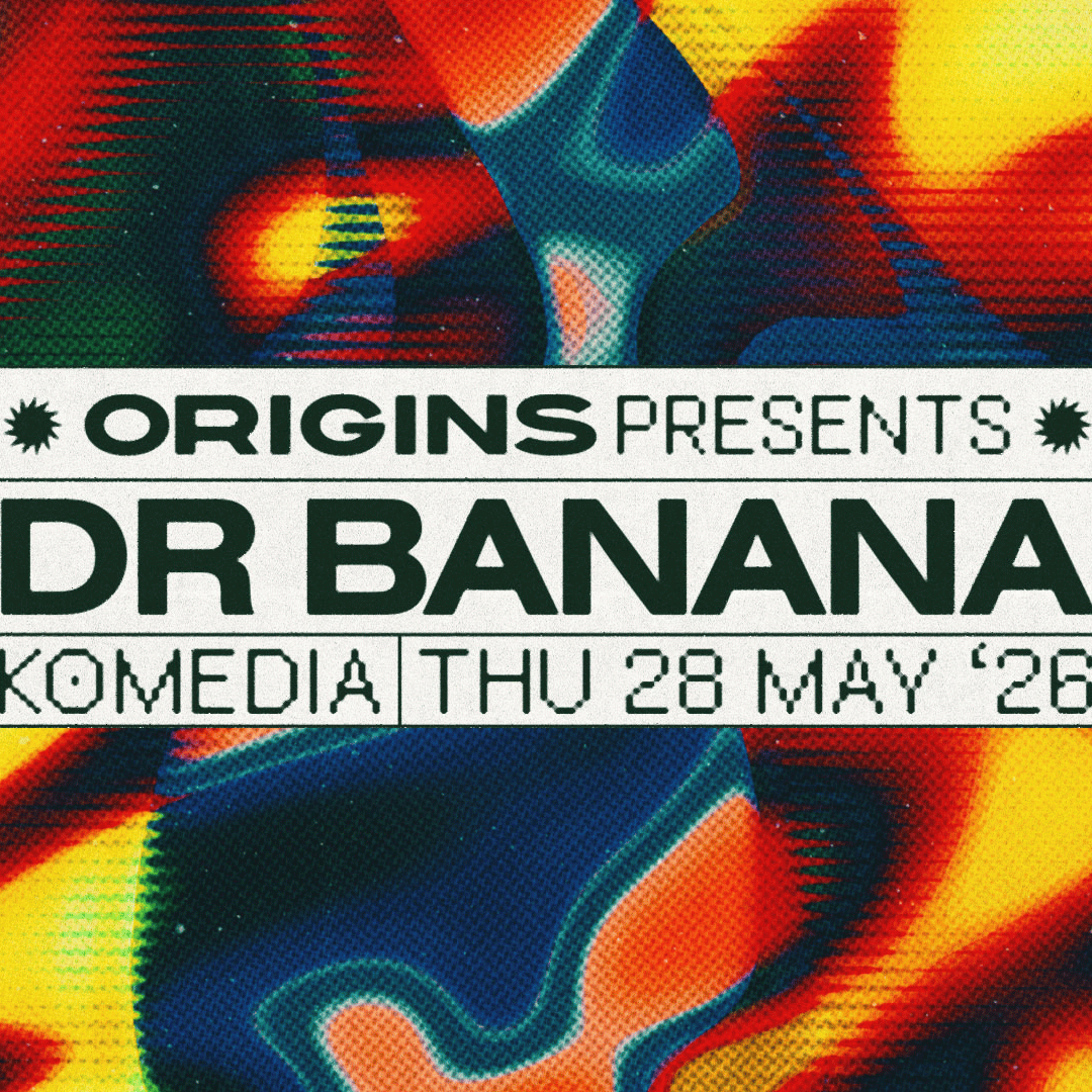 Origins The Last Dance: Dr Banana