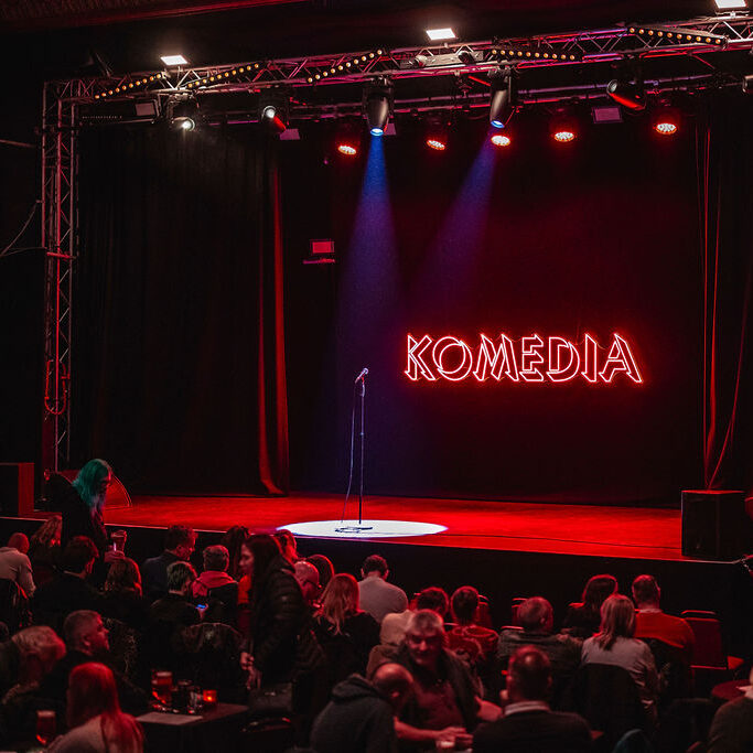 Komedia Comedy Club