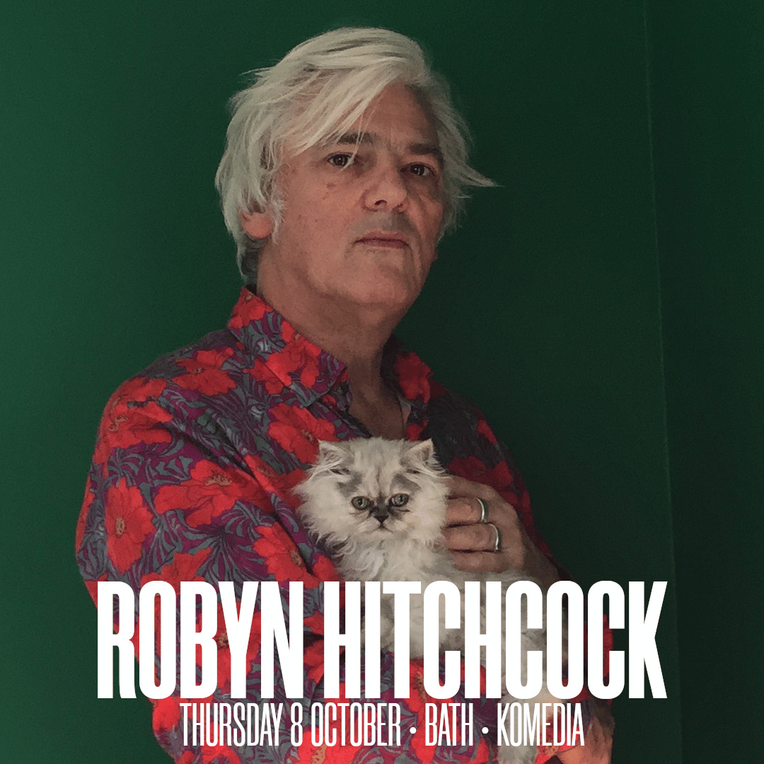 Robyn Hitchcock
