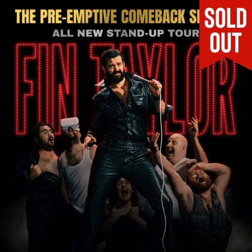 Fin Taylor: The Pre-Emptive Comeback Special