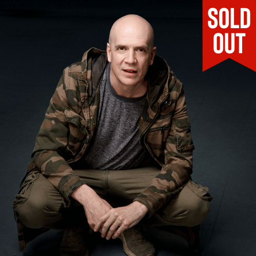 Devin Townsend – Metamorphosis – Solo