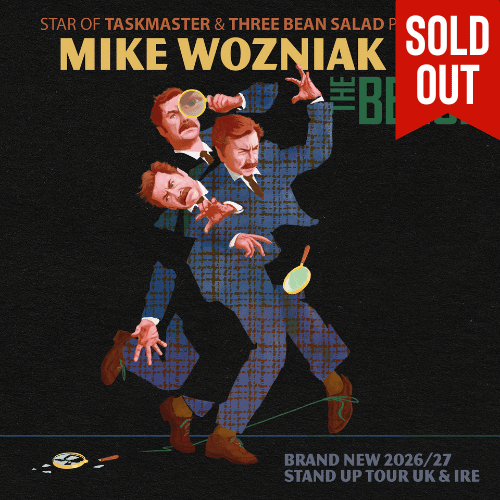 Mike Wozniak: The Bench