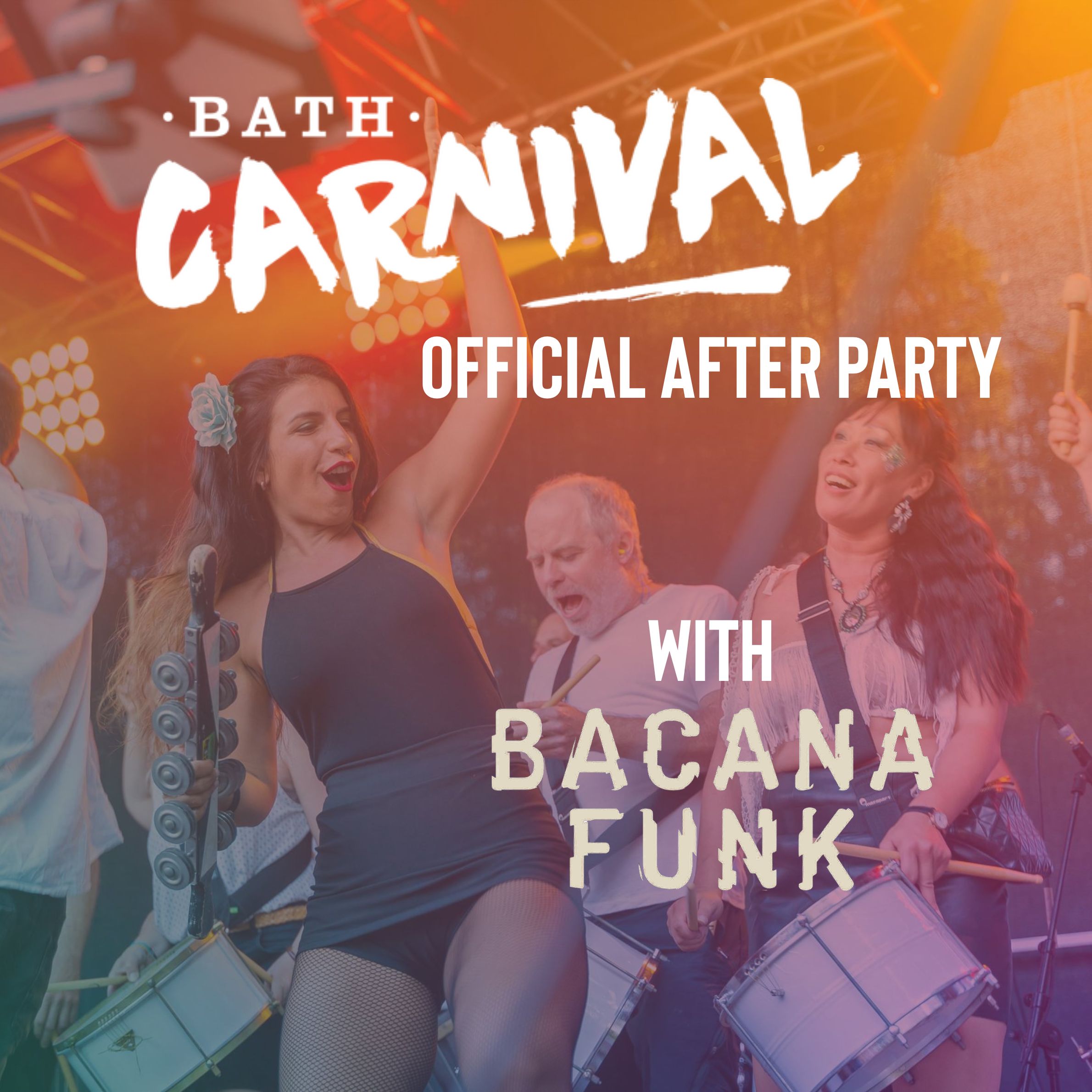 Bath Carnival After Party