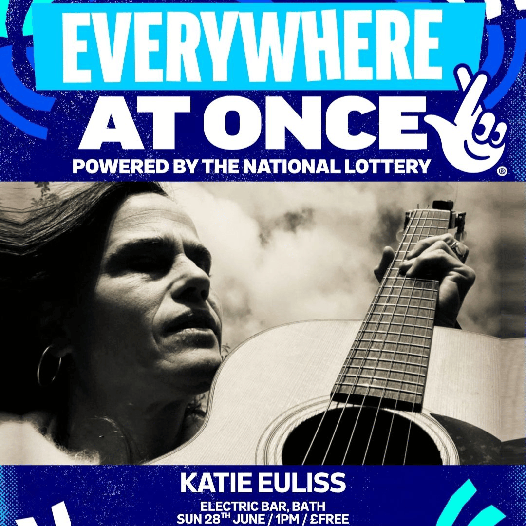 Everywhere At Once Festival with Katie Euliss + M3G