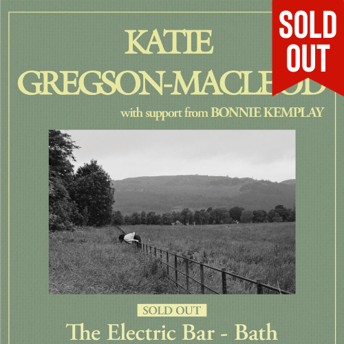 Katie Gregson-Macleod + Bonnie Kemplay