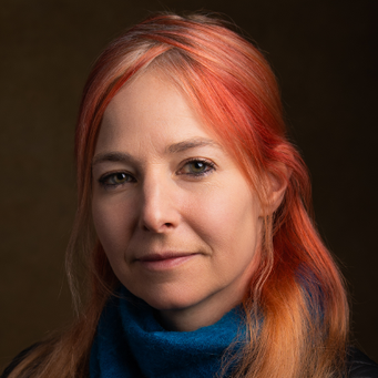 Alice Roberts for The Goddess Queen