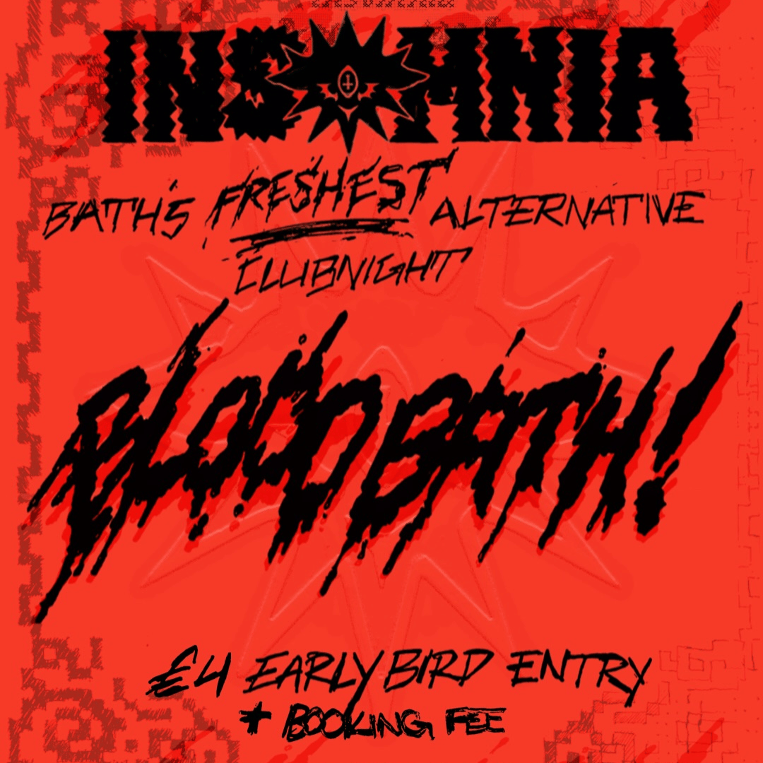 INSOMNIA // Launch Event