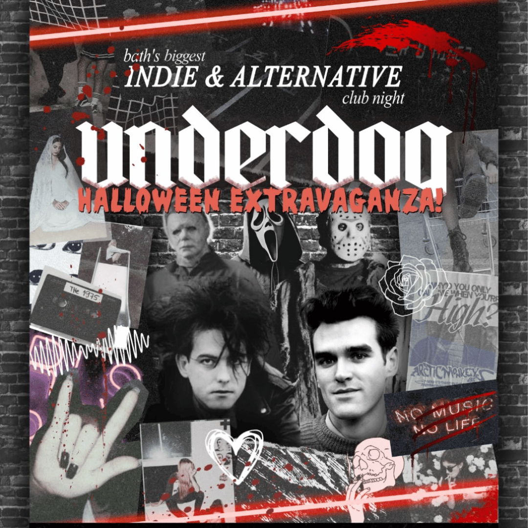 Underdog: Halloween Extravaganza!