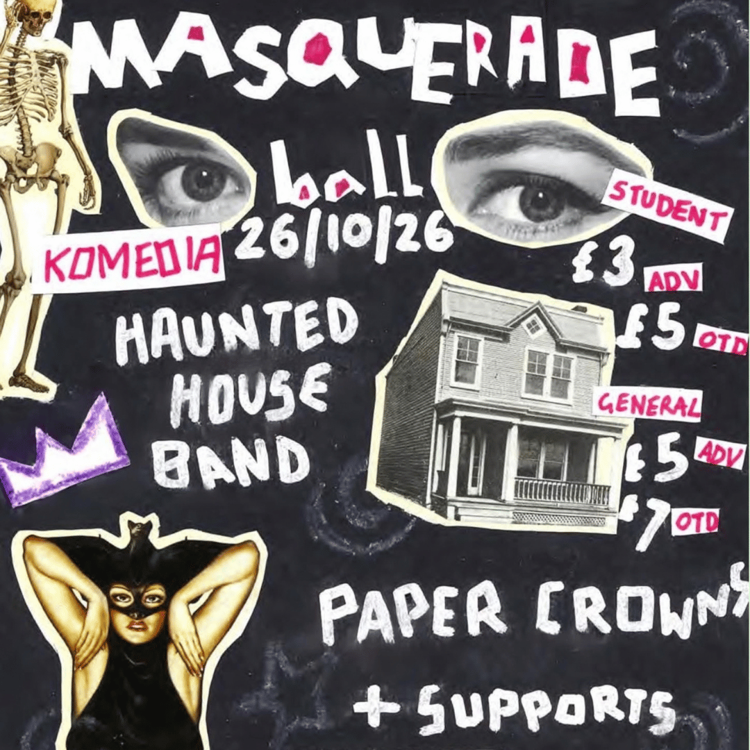 CM Social Halloween Special